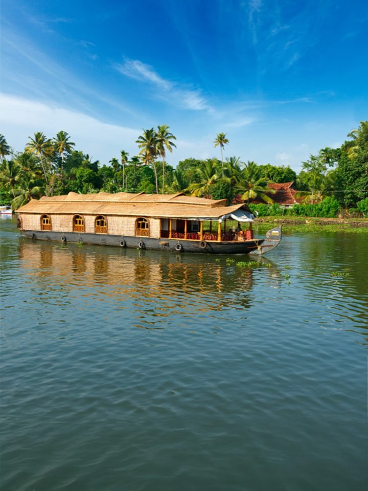 Kerala backwaters