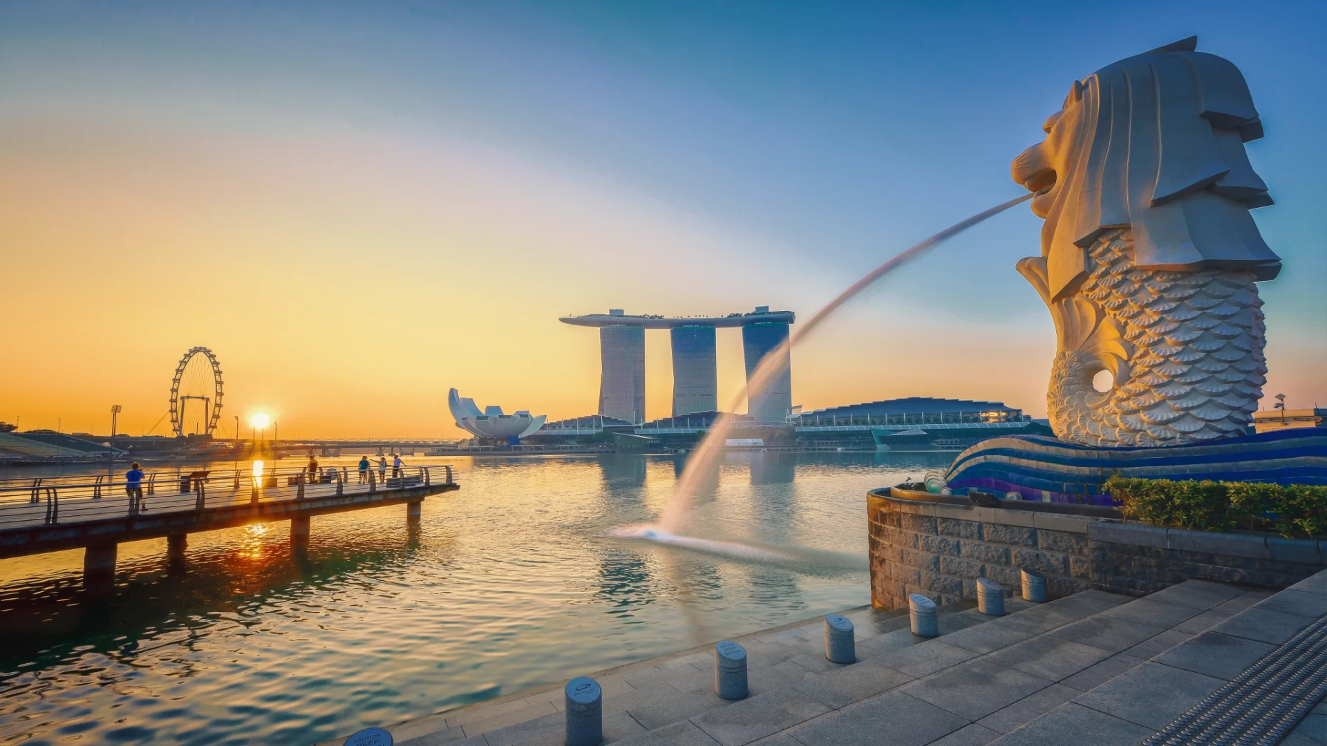 Singapore holiday