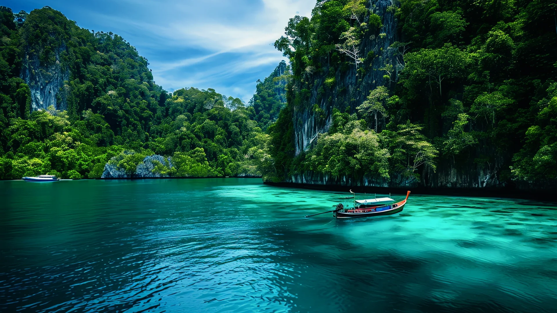 Thailand holiday