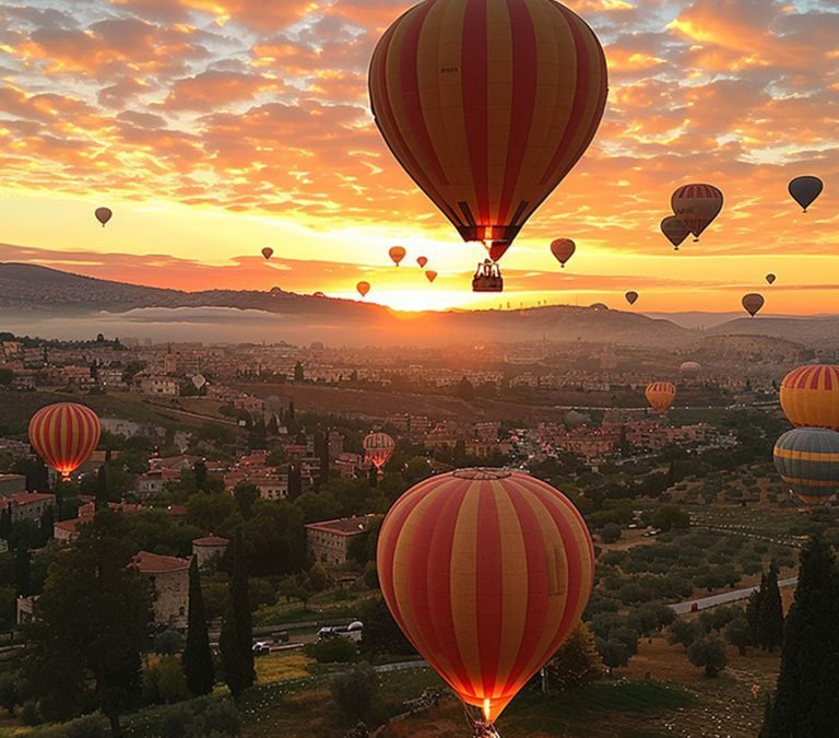 Turkey holiday package
